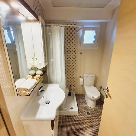 Apartament Casa Di Angelo Lefkáda
