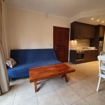 Casa Di Angelo Apartment